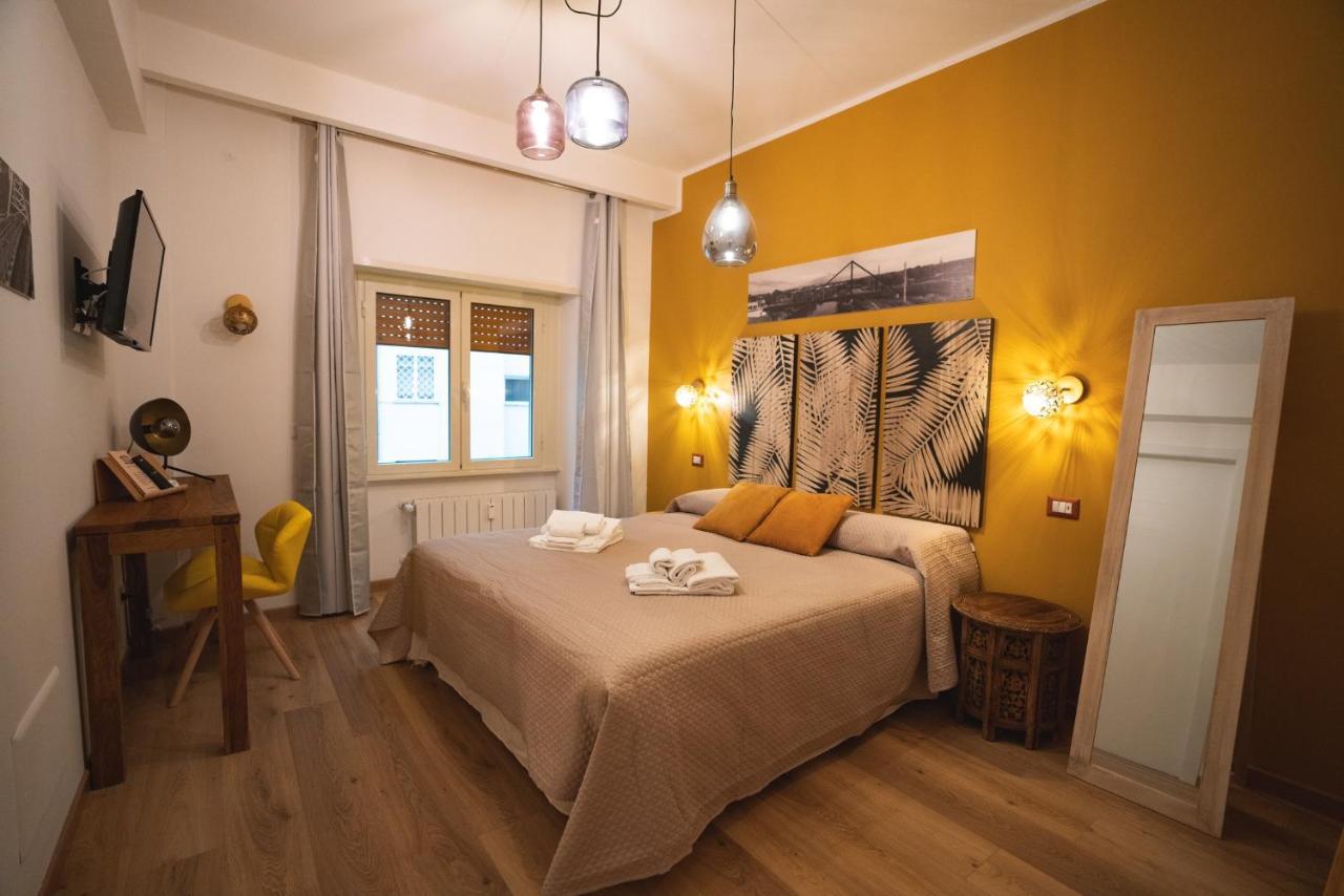 Verrazzano 37 Guest House Roma Eksteriør bilde